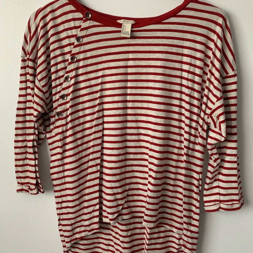 3/4 Sleeve Tee
